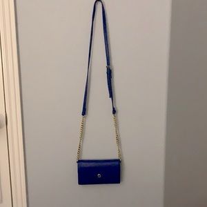 Royal Blue purse